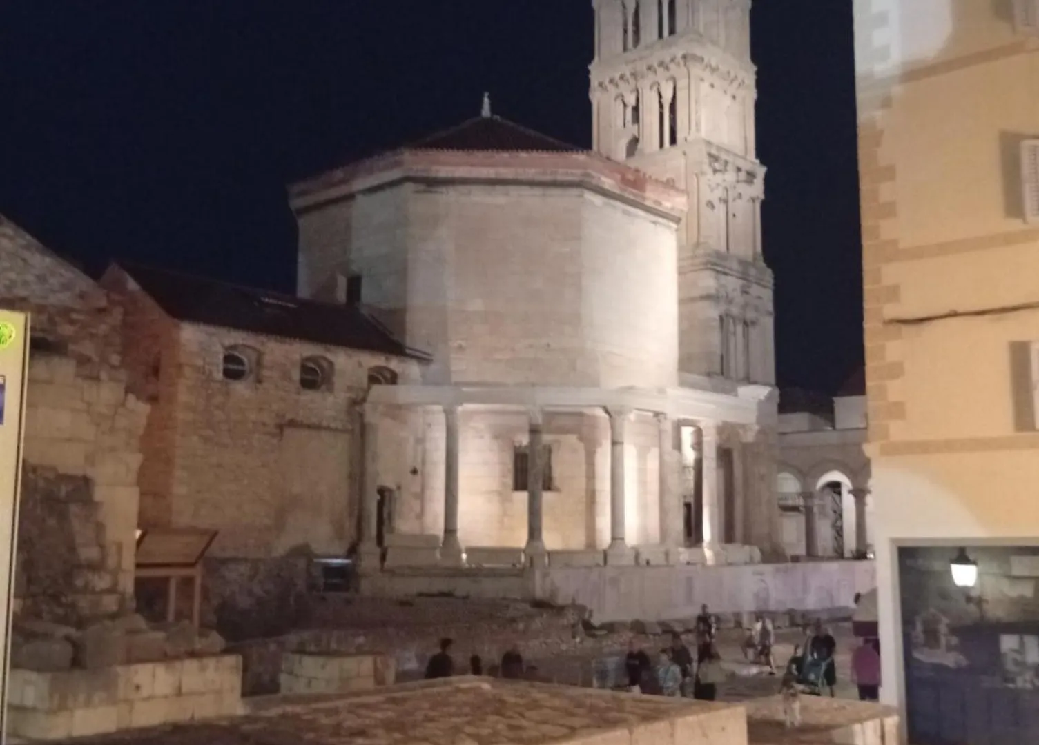 Heritage Diocletians Palac Σπλιτ Ξενοδοχείο