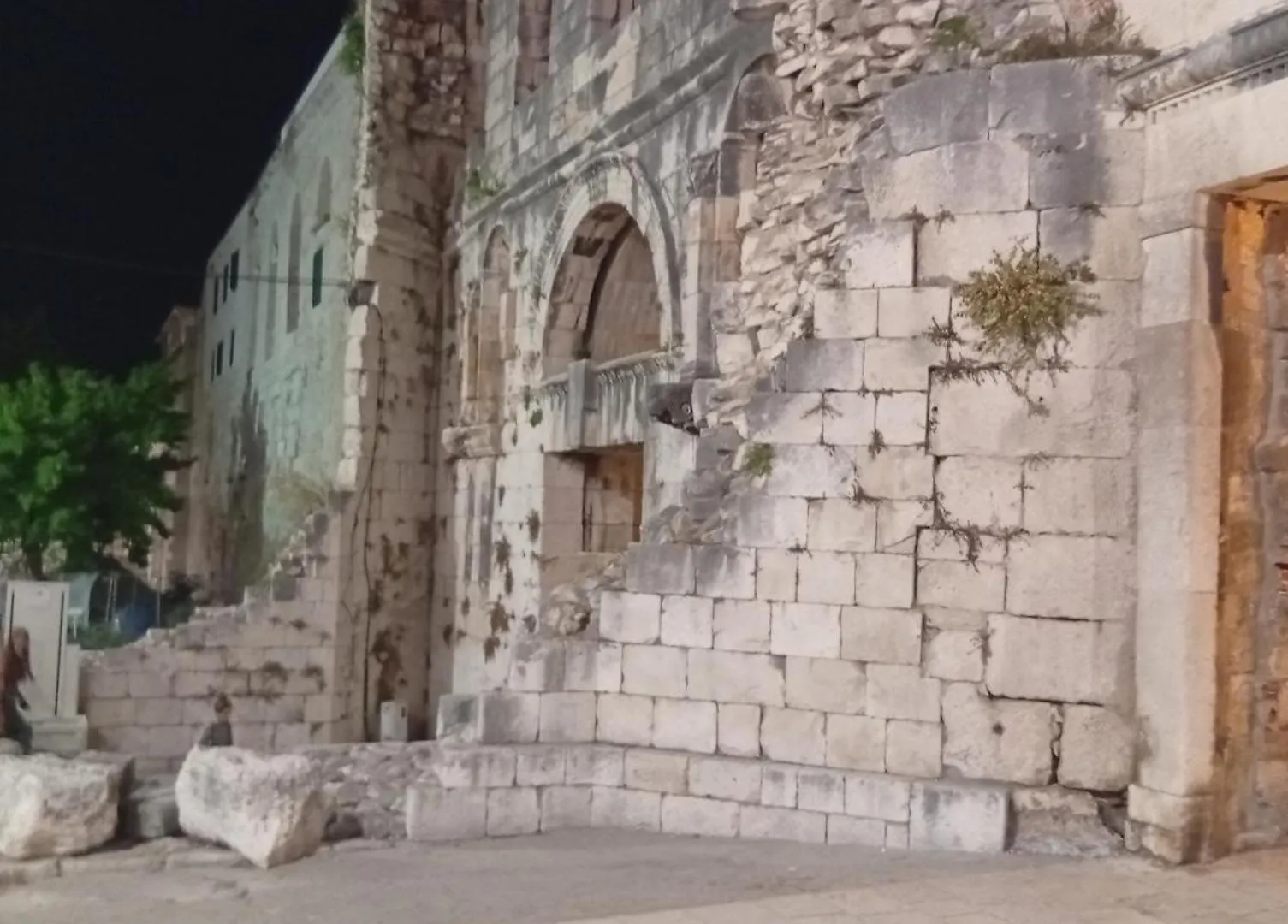 Heritage Diocletians Palac Σπλιτ Ξενοδοχείο