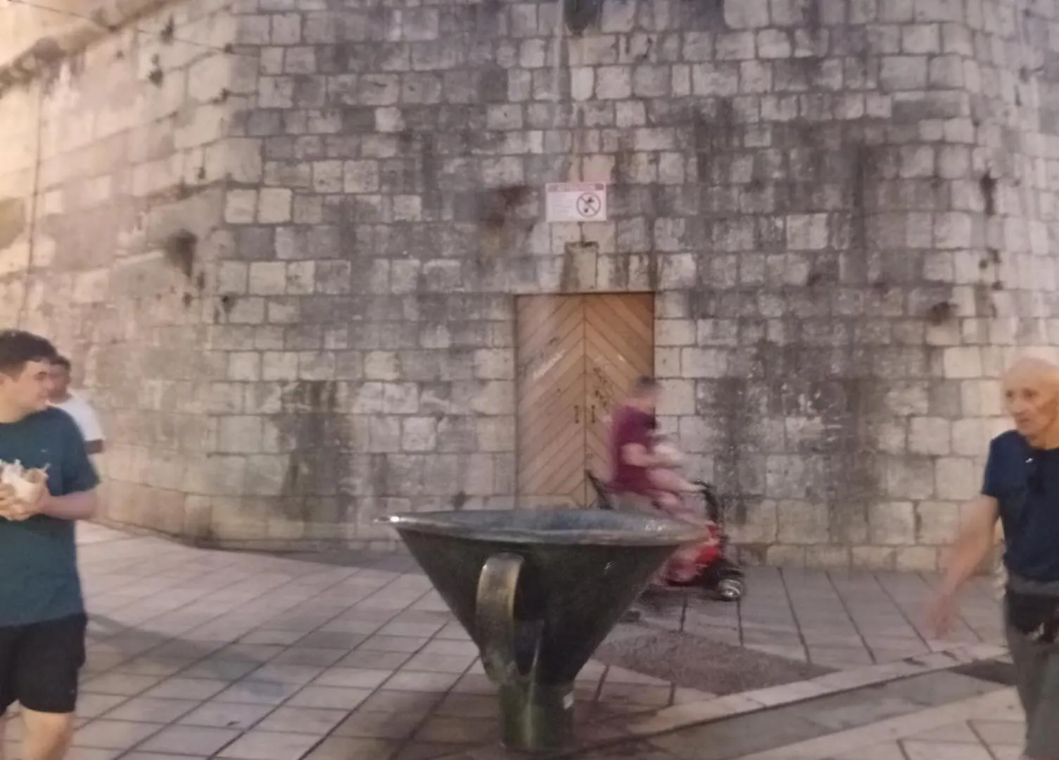 Heritage Diocletians Palac Σπλιτ Κροατία