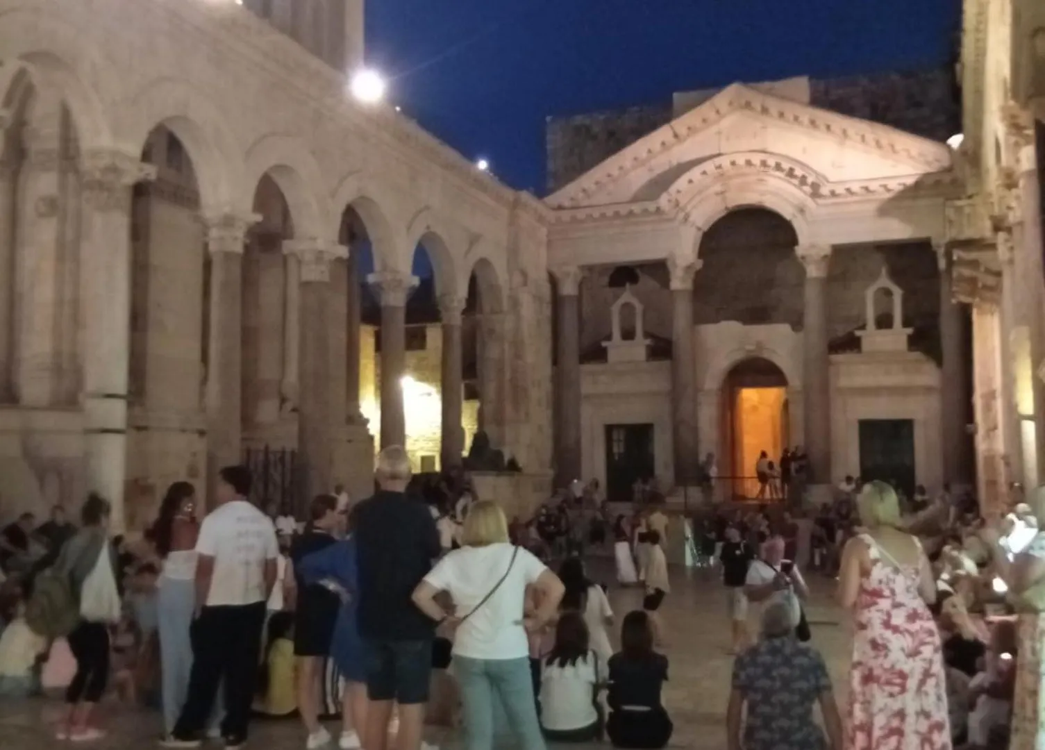 Heritage Diocletians Palac Σπλιτ Ξενοδοχείο