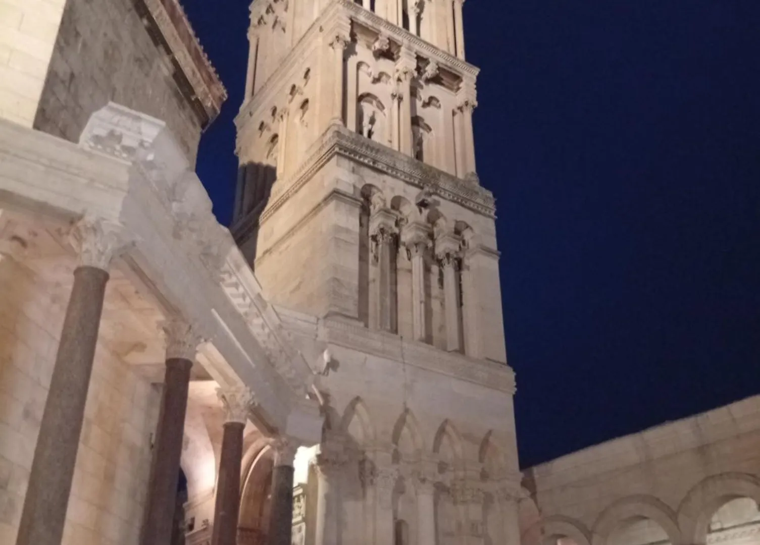 Heritage Diocletians Palac Σπλιτ