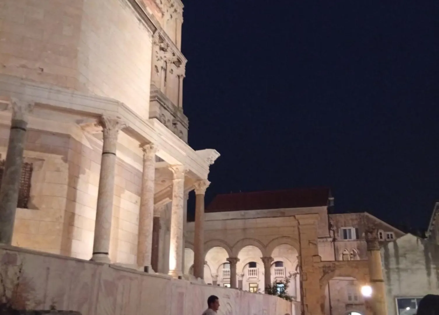 **** Hotel Heritage Diocletians Palac Spalato Croazia