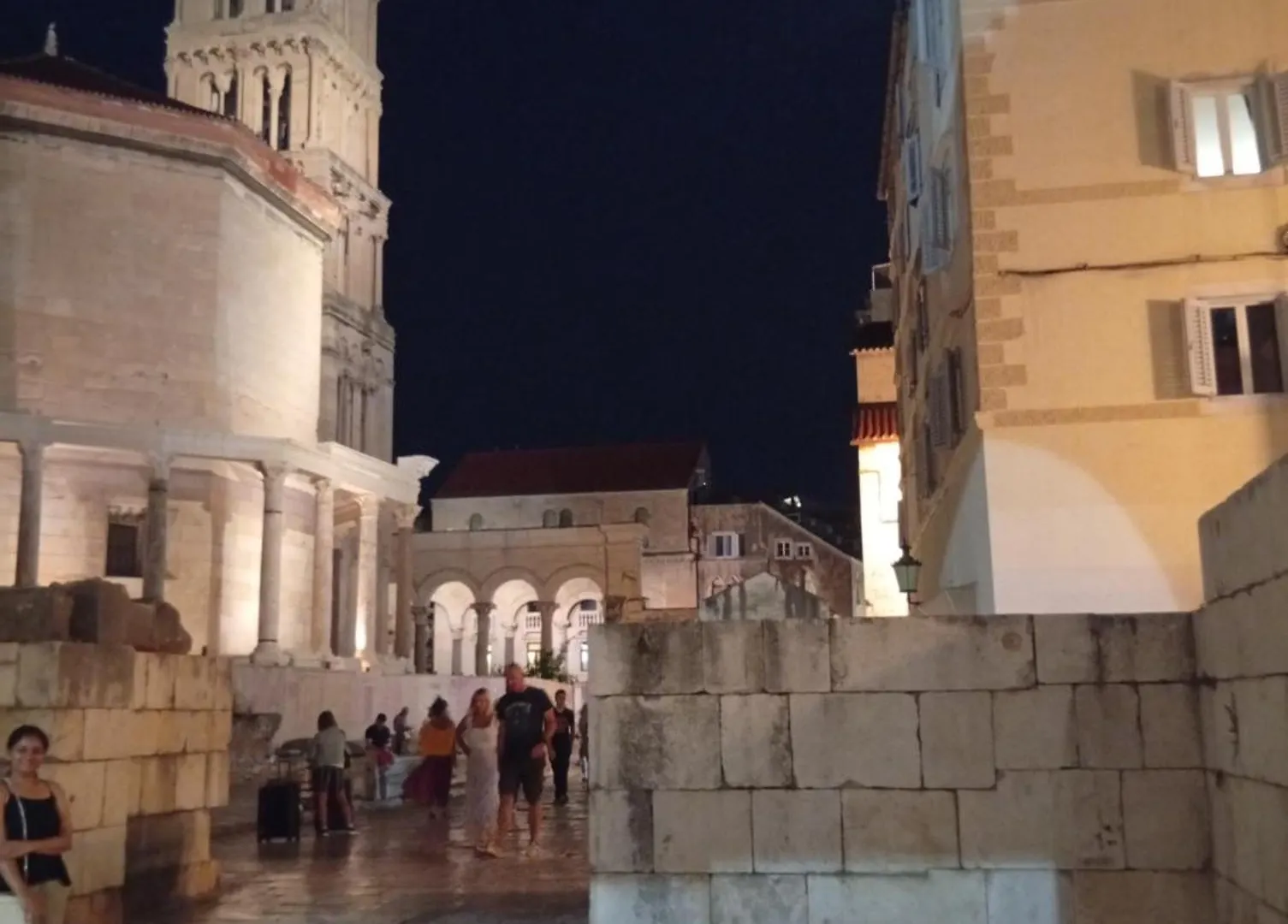 Ξενοδοχείο Heritage Diocletians Palac Σπλιτ