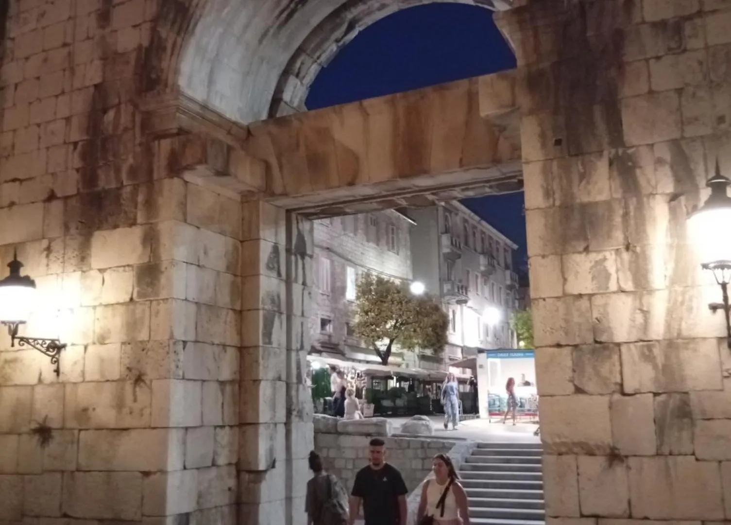 Ξενοδοχείο Heritage Diocletians Palac Σπλιτ